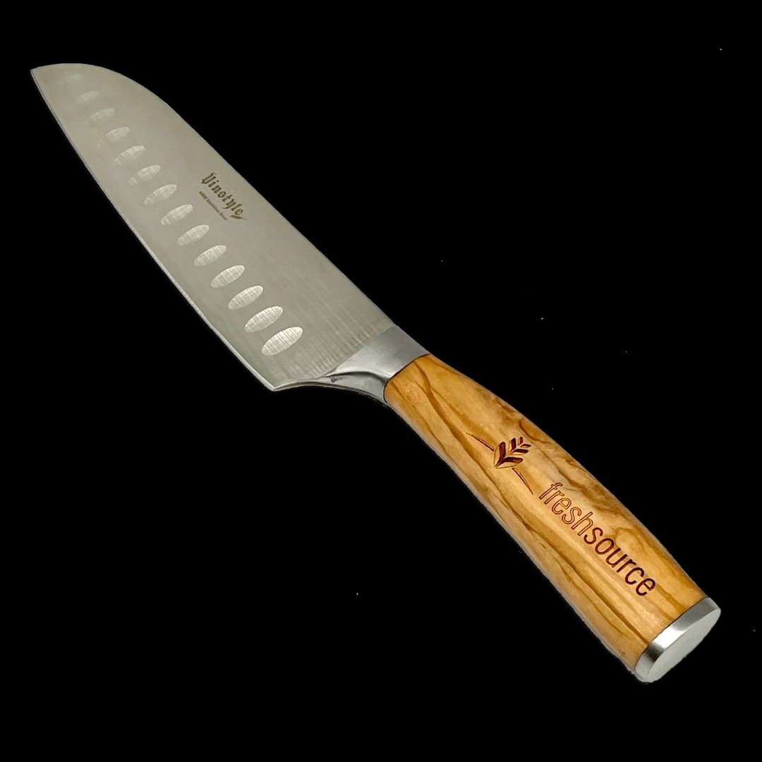 Butcher Blocks & Cutlery